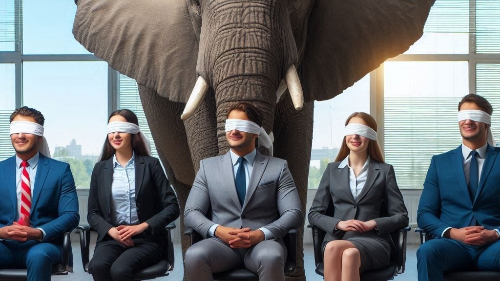 El Elefante y los Ciegos: Una Reflexión de Desarrollo y Liderazgo